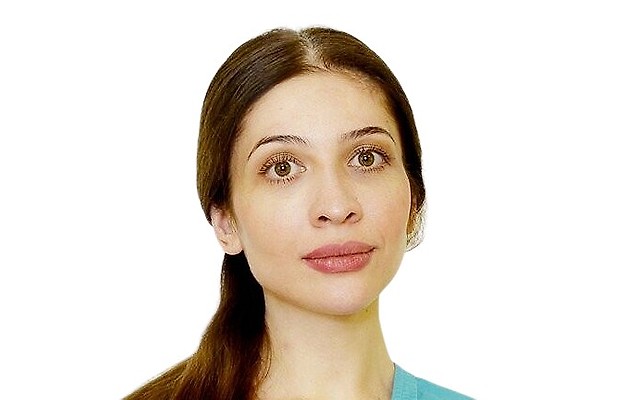 Саламова Зарина Таймуразовна