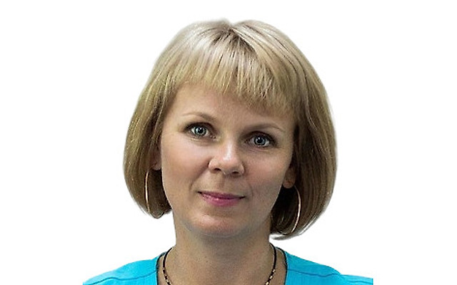 Смолова Наталия Владимировна