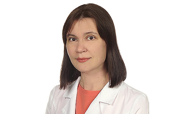 Смирнова Любовь Викторовна