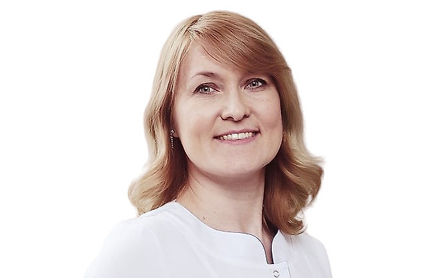 Ежова Светлана Анатольевна