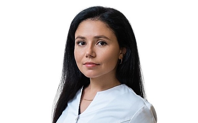 Сафарова Елена Пулодовна