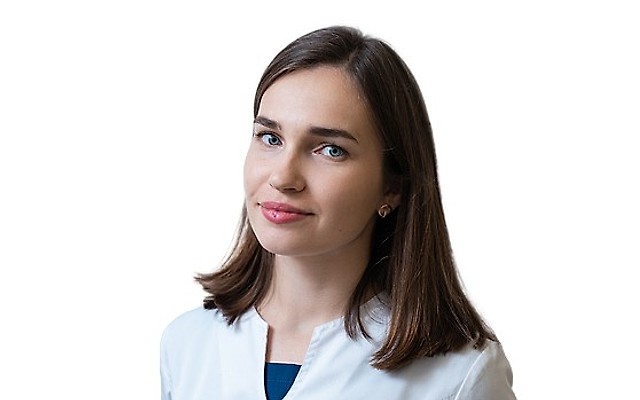 Грищенкова Ольга Владимировна