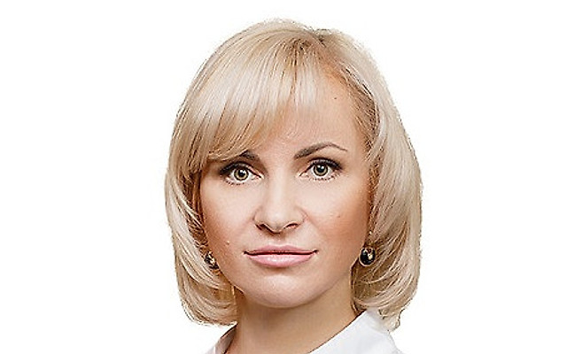 Кудрявцева Марина Валерьевна