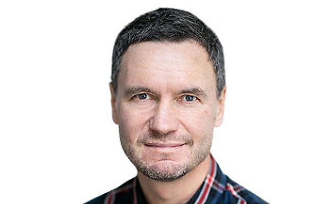 Страхов Михаил Юрьевич