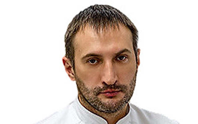 Кузьменко Дмитрий Владимирович