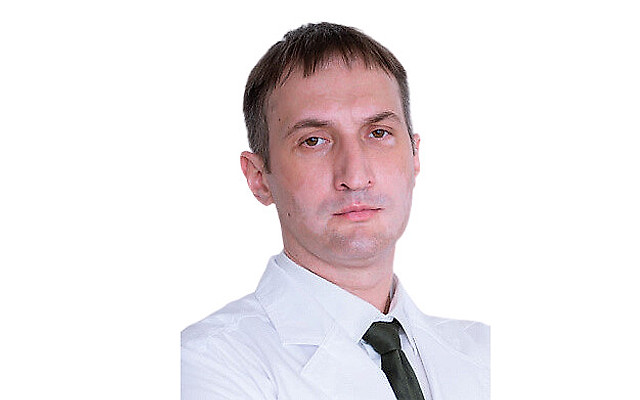 Кузьменко Дмитрий Владимирович