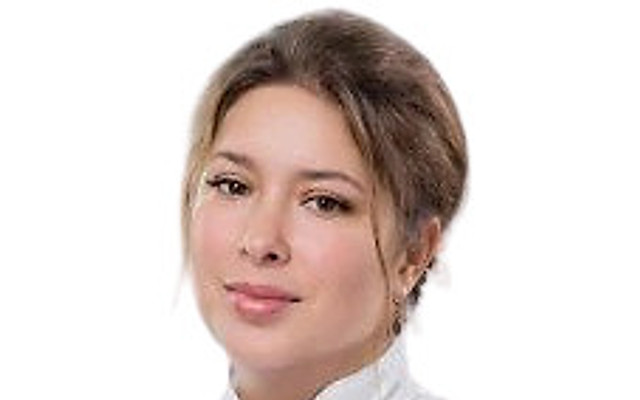 Крылова Христина Васильевна