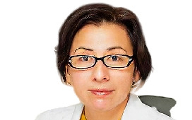 Проскурина Ольга Владимировна