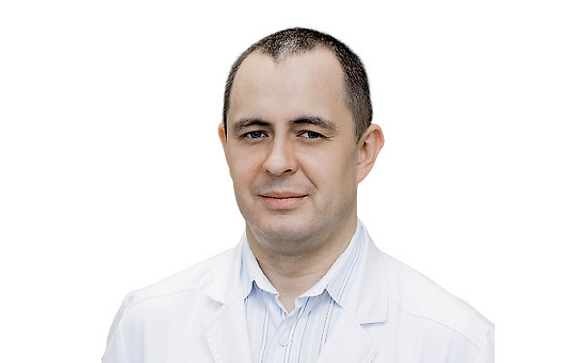 Глинистов Сергей Владимирович