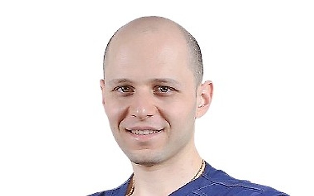 Саноян Саркис Арменович