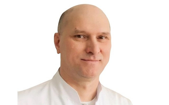 Кузнецов Юрий Михайлович