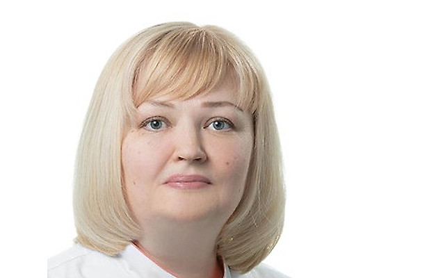 Лямукова Наталья Александровна