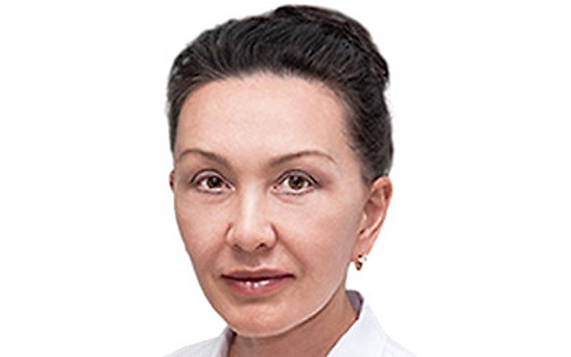 Мортикова Светлана Николаевна