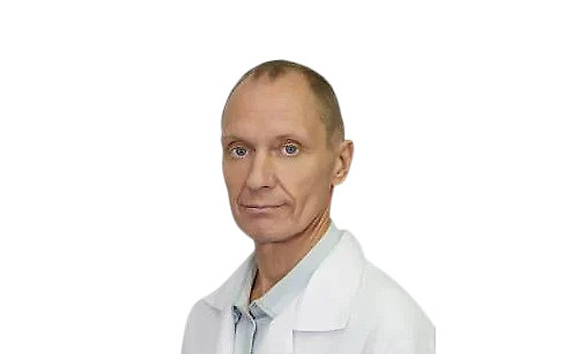Рыков Юрий Александрович