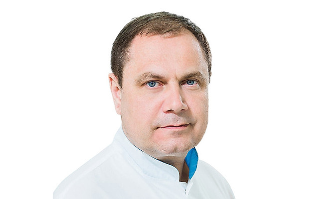Болдырев Михаил Геннадьевич