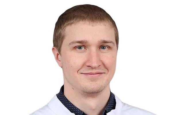 Костин Максим Вячеславович