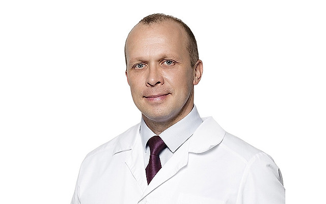 Молодов Михаил Александрович