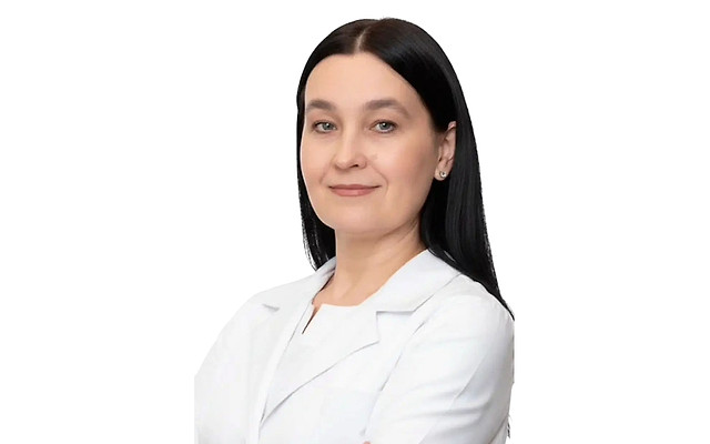 Верещагина Елена Викторовна