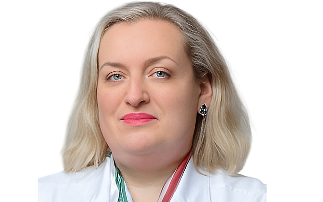 Ускова Мария Александровна