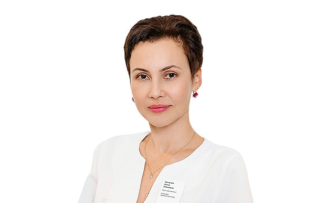 Бондарь Нина Олеговна