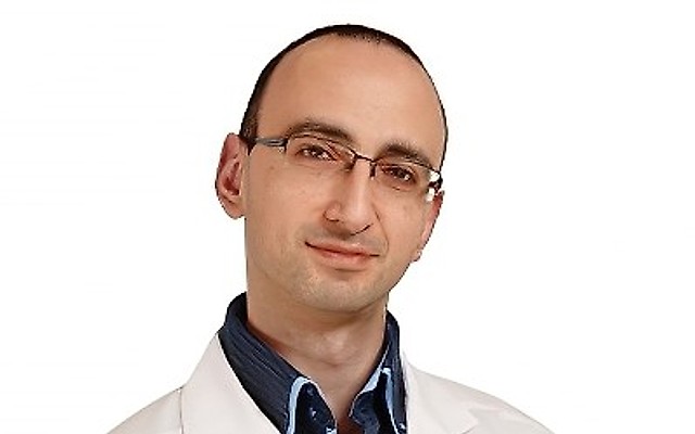 Погосян Месроп Левонович
