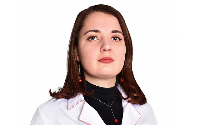 Атькова Евгения Ростиславовна