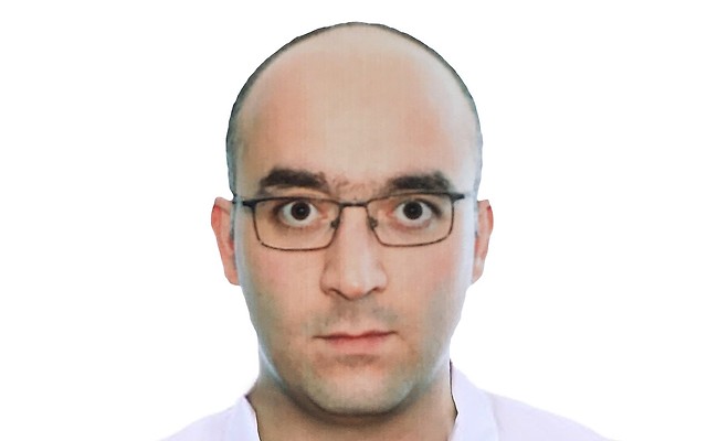 Юусибов Рамик Руфат оглы