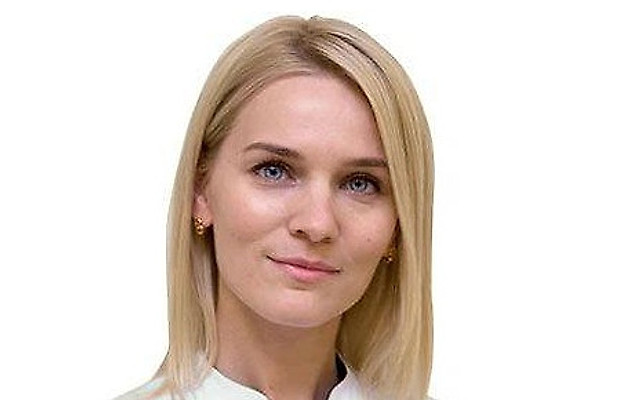 Груба Любовь Николаевна