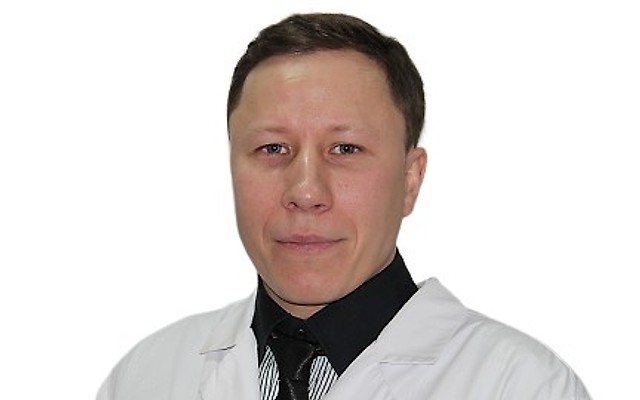 Смирнов Илья Владимирович