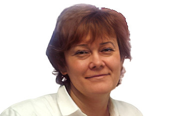 Кромм Марианна Альбертовна