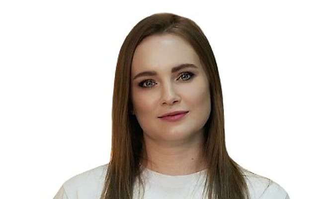 Амосова Екатерина Павловна