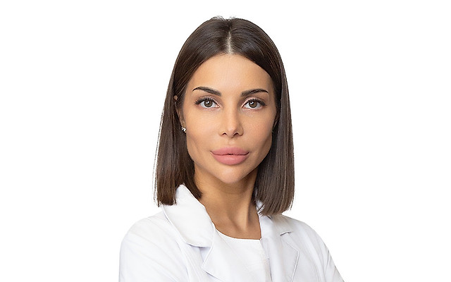 Кулусубова Алина Григорьевна