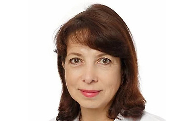Селиверстова Надежда Николаевна