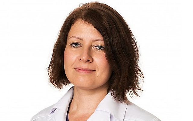 Уткина Надежда Владимировна
