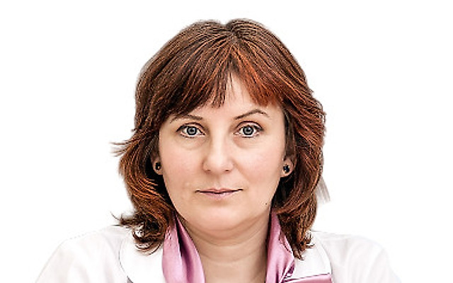 Медведева Любовь Георгиевна