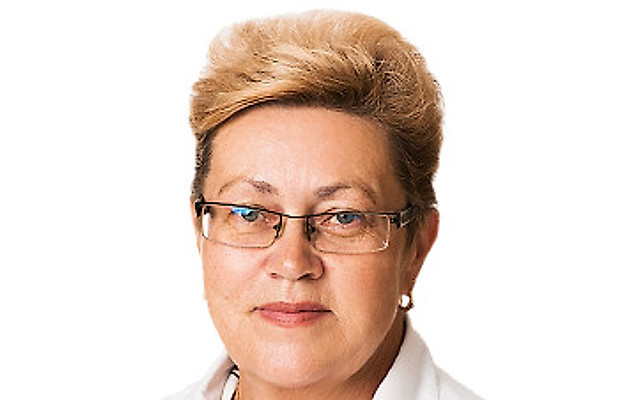 Фролова Нина Анатольевна
