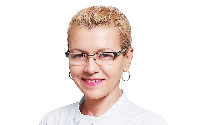 Наркевич Екатерина Михайловна