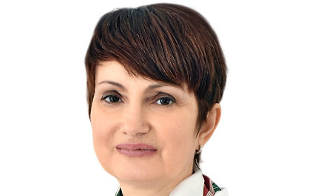 Белянская Татьяна Владимировна