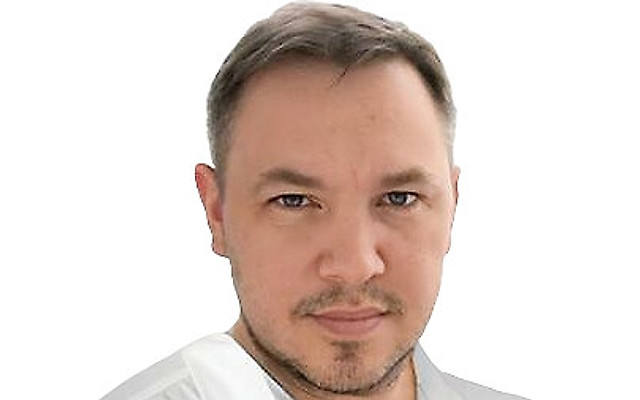 Трефилов Антон Германович