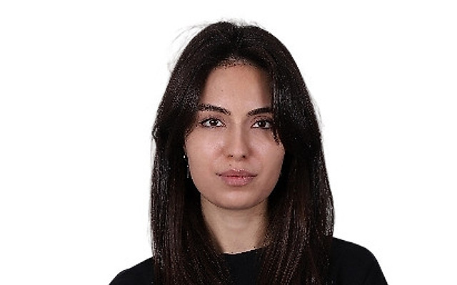 Скяева Яна Олеговна
