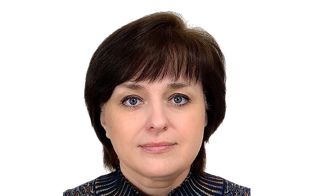 Паринова Наталия Владимировна