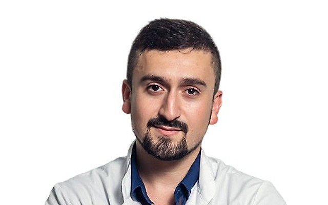 Саркисян Давид Вячеславович