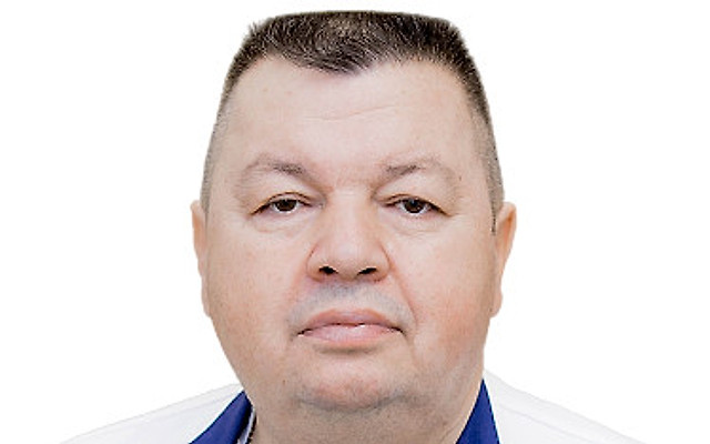 Ковальчук Игорь Михайлович