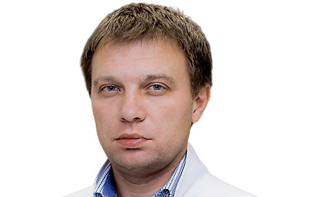 Расторгуев Иван Юрьевич