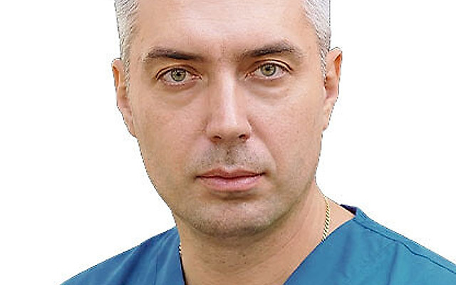 Жуков Григорий Александрович