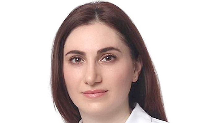 Гагиева Лалита Бекхановна