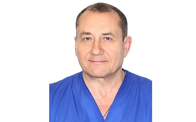Громов Юрий Михайлович