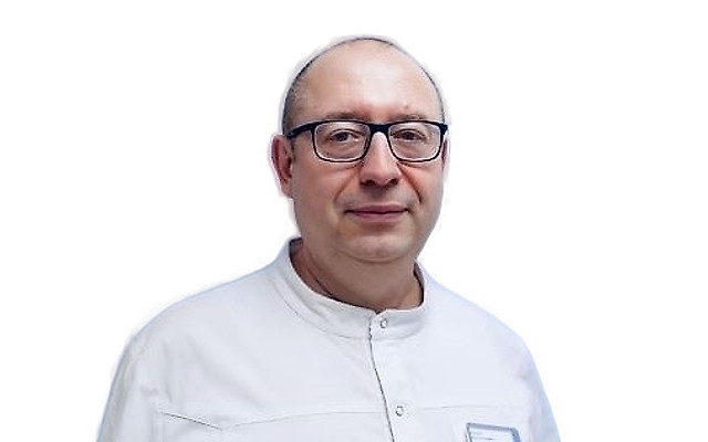 Новиков Игорь Иванович