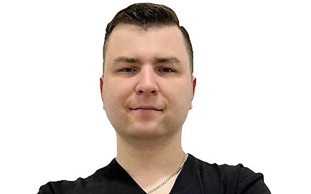 Косяков Дмитрий Андреевич