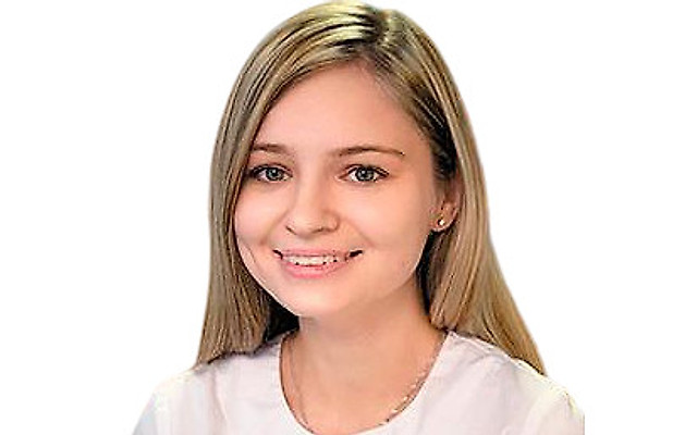 Белевцова Мария Сергеевна